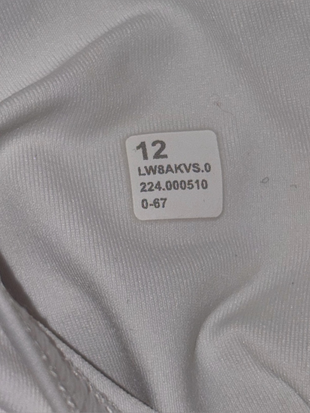 Lululemon Varsity High-Rise Pleated Tennis Skirt - Size 12 - Picture 5 of 6